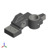 Gripper Rod Center